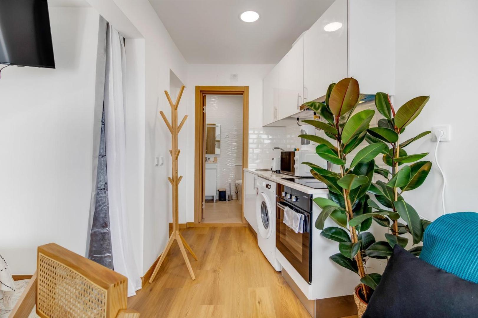 Apartment Cosy 1br Tejo View W Ac | By Airnest Lissabon