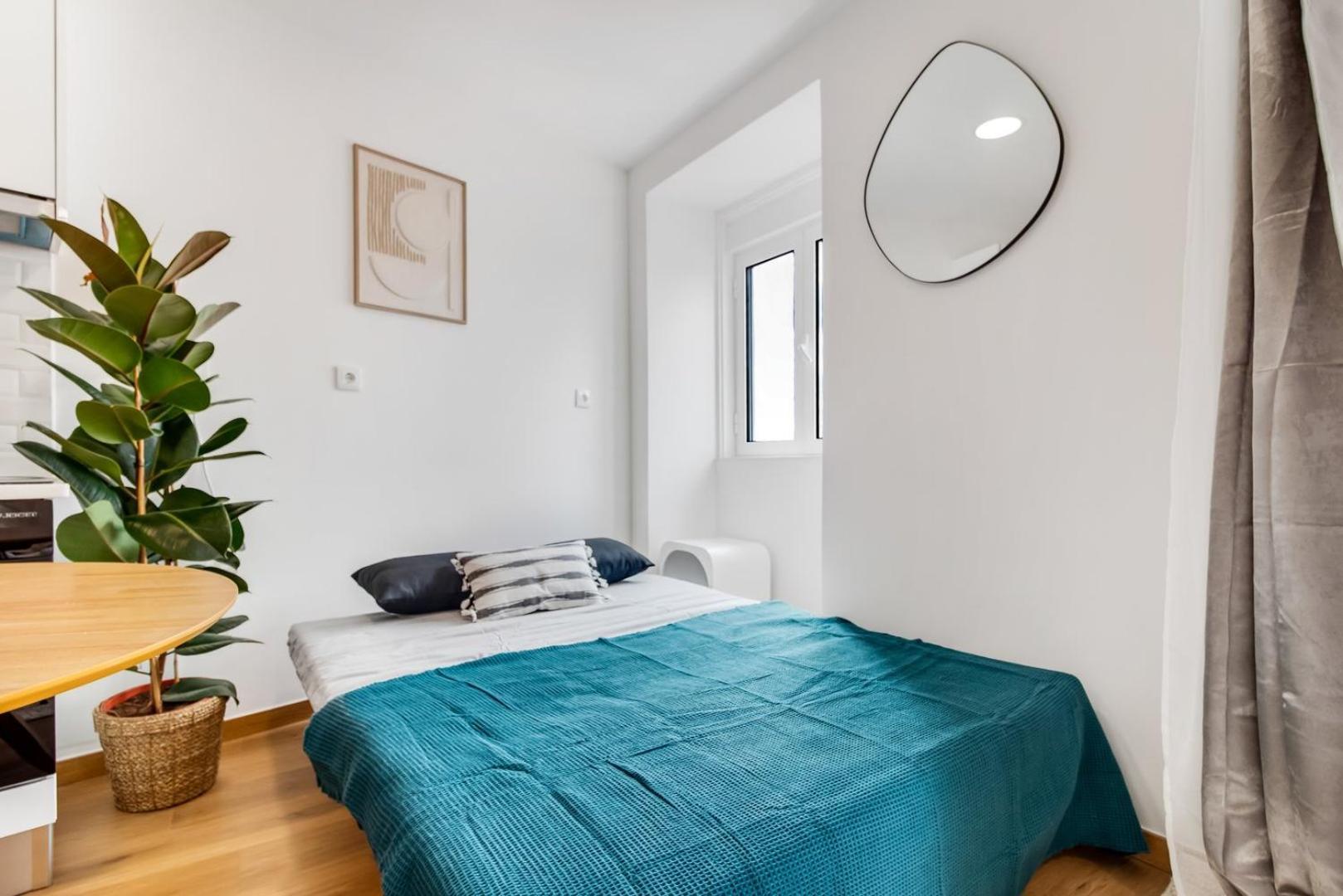 Cosy 1br Tejo View W Ac | By Airnest *