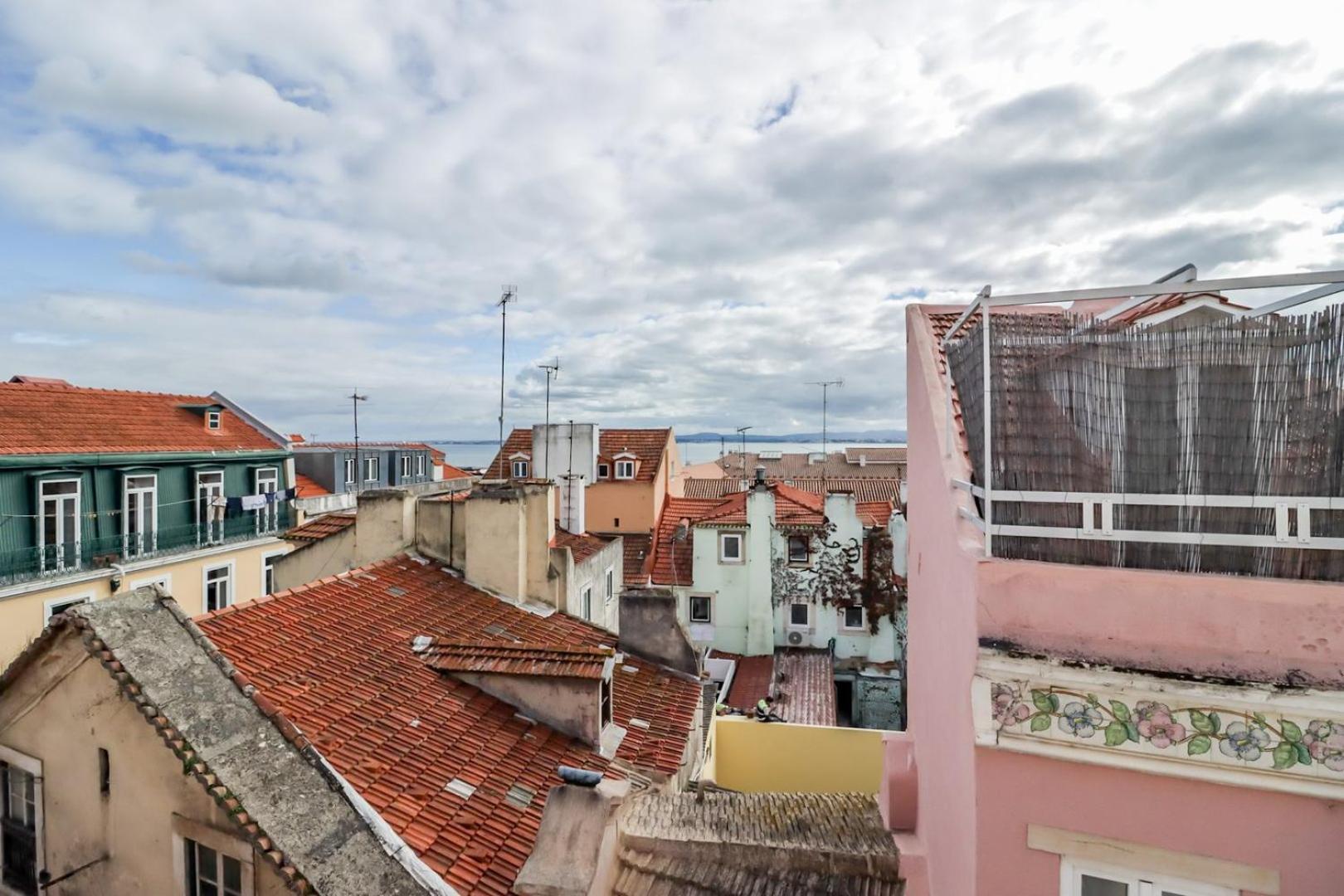 Apartment Cosy 1br Tejo View W Ac | By Airnest *