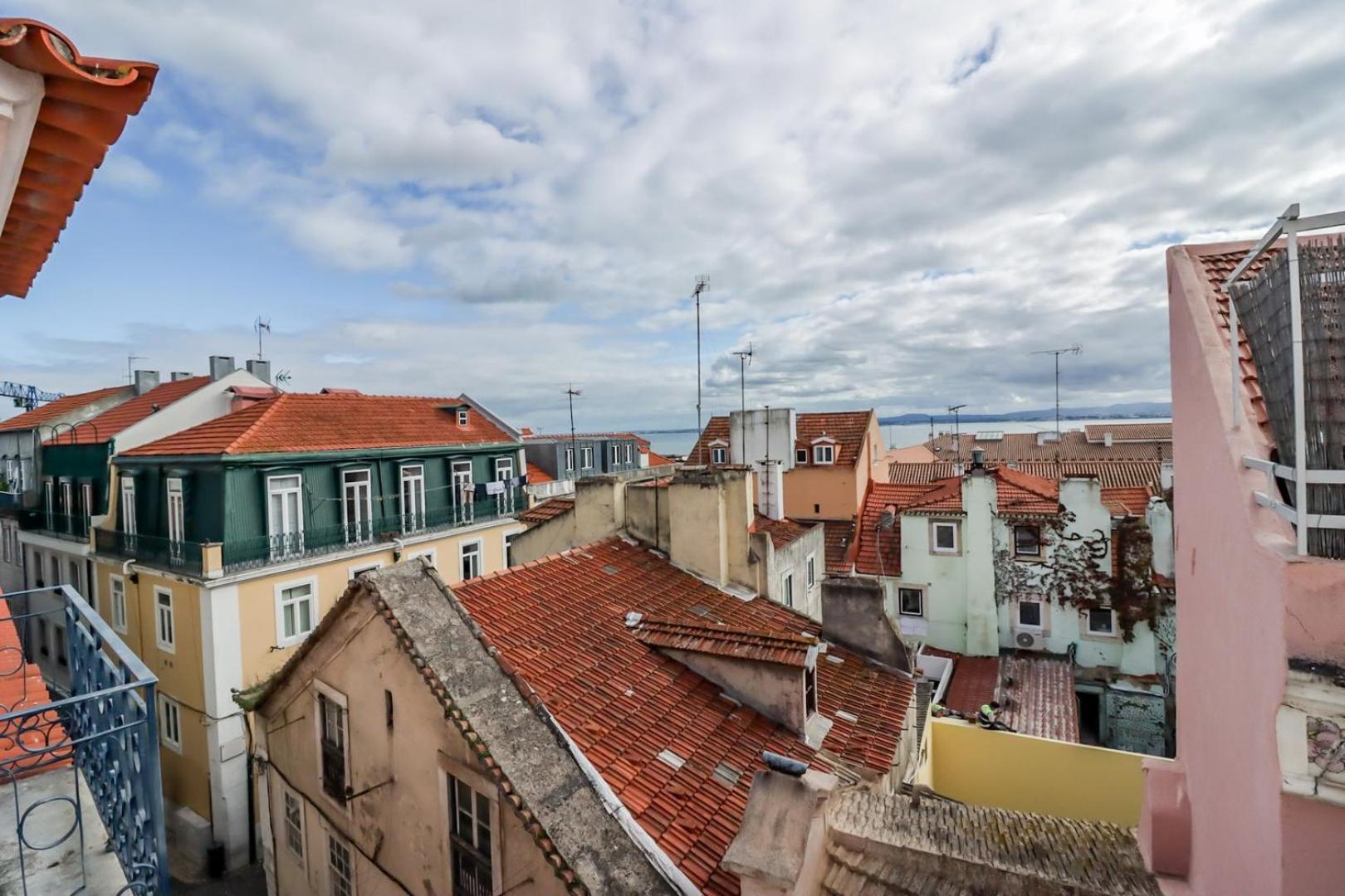 Apartment Cosy 1br Tejo View W Ac | By Airnest Lissabon